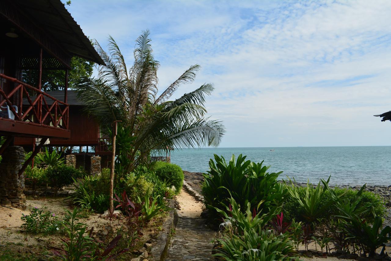 The Jemuruk Island Resort Langkawi Exteriör bild