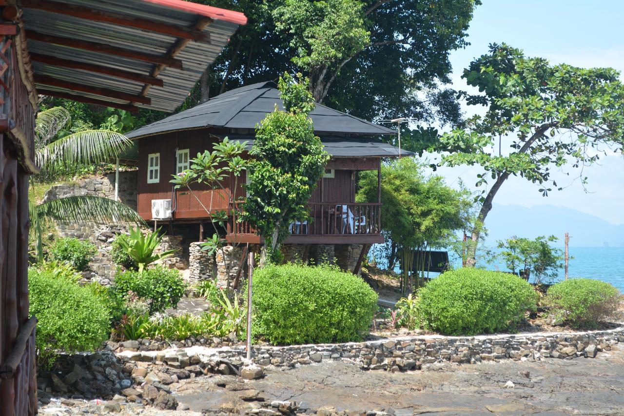 The Jemuruk Island Resort Langkawi Exteriör bild
