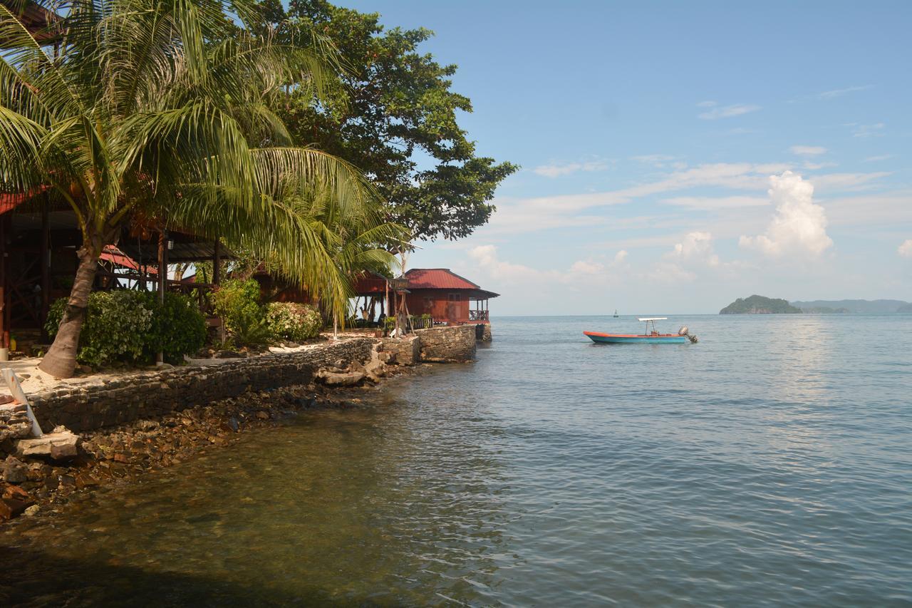 The Jemuruk Island Resort Langkawi Exteriör bild