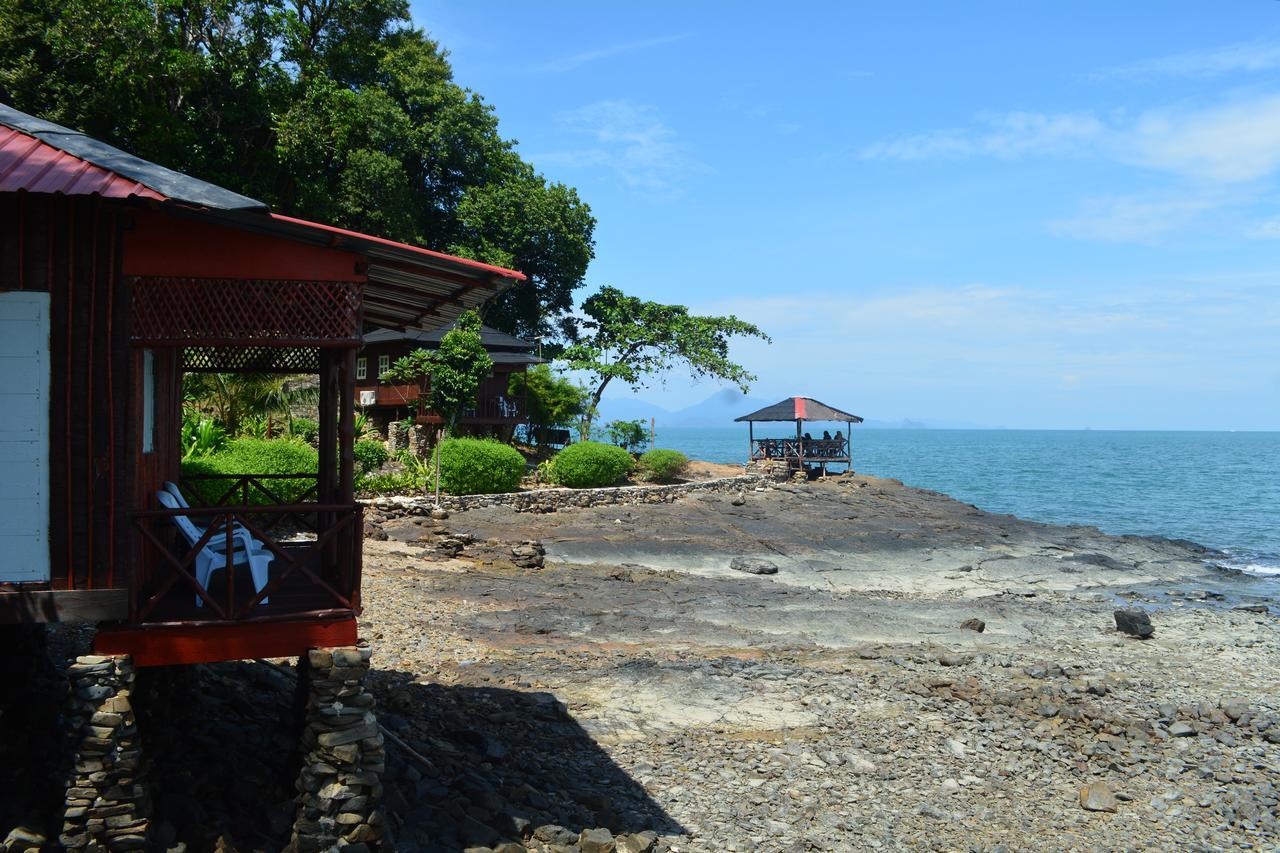 The Jemuruk Island Resort Langkawi Exteriör bild