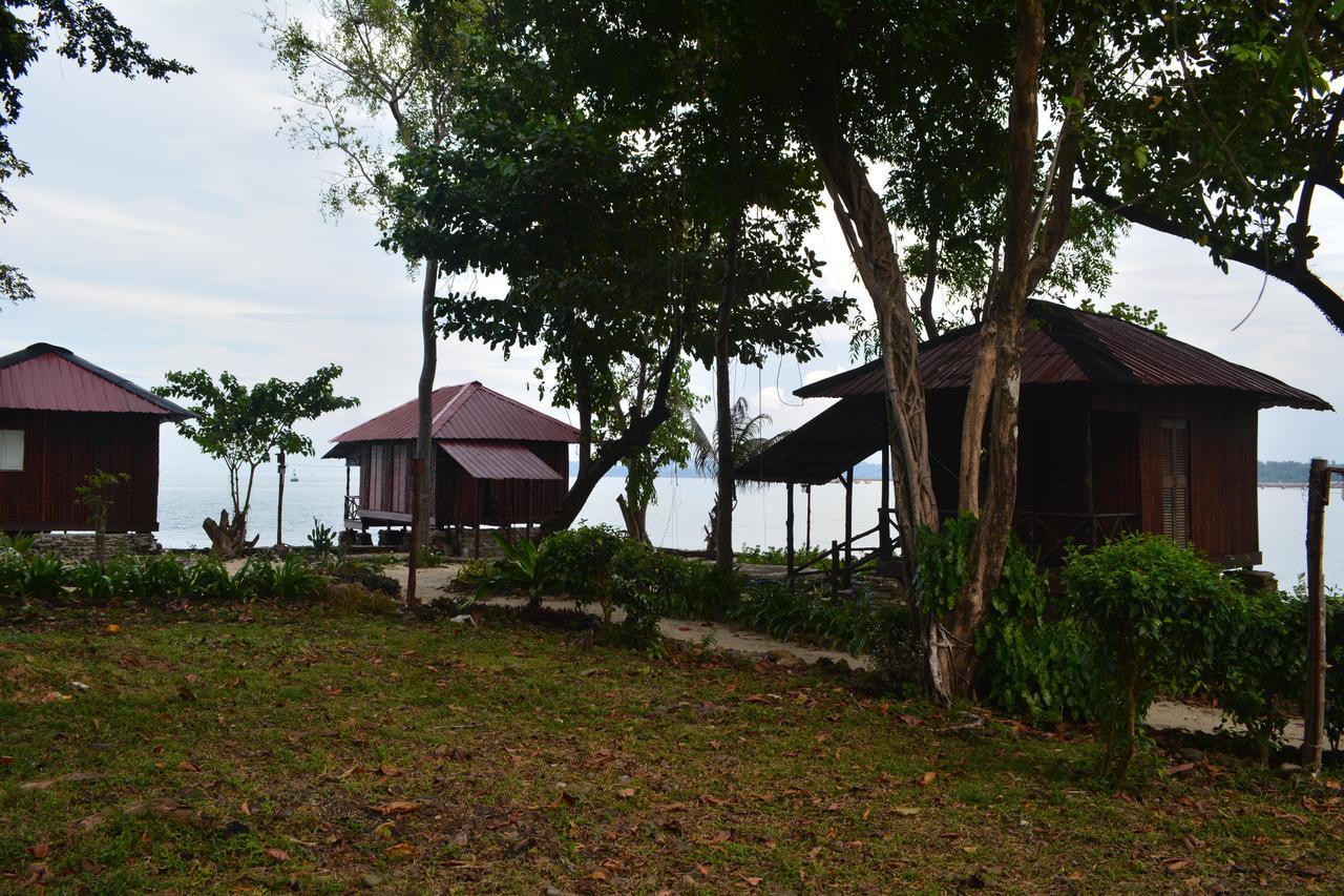 The Jemuruk Island Resort Langkawi Exteriör bild