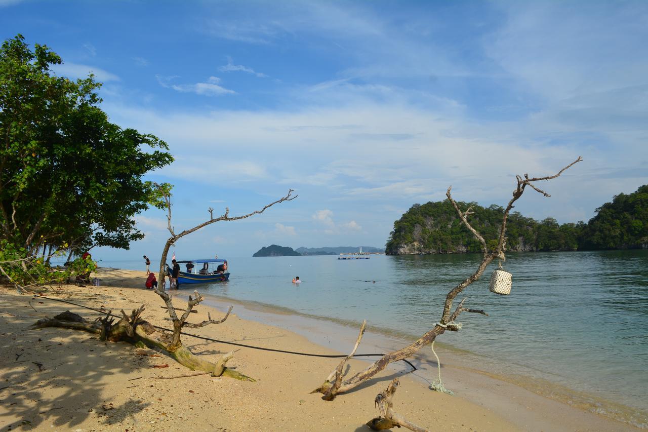 The Jemuruk Island Resort Langkawi Exteriör bild