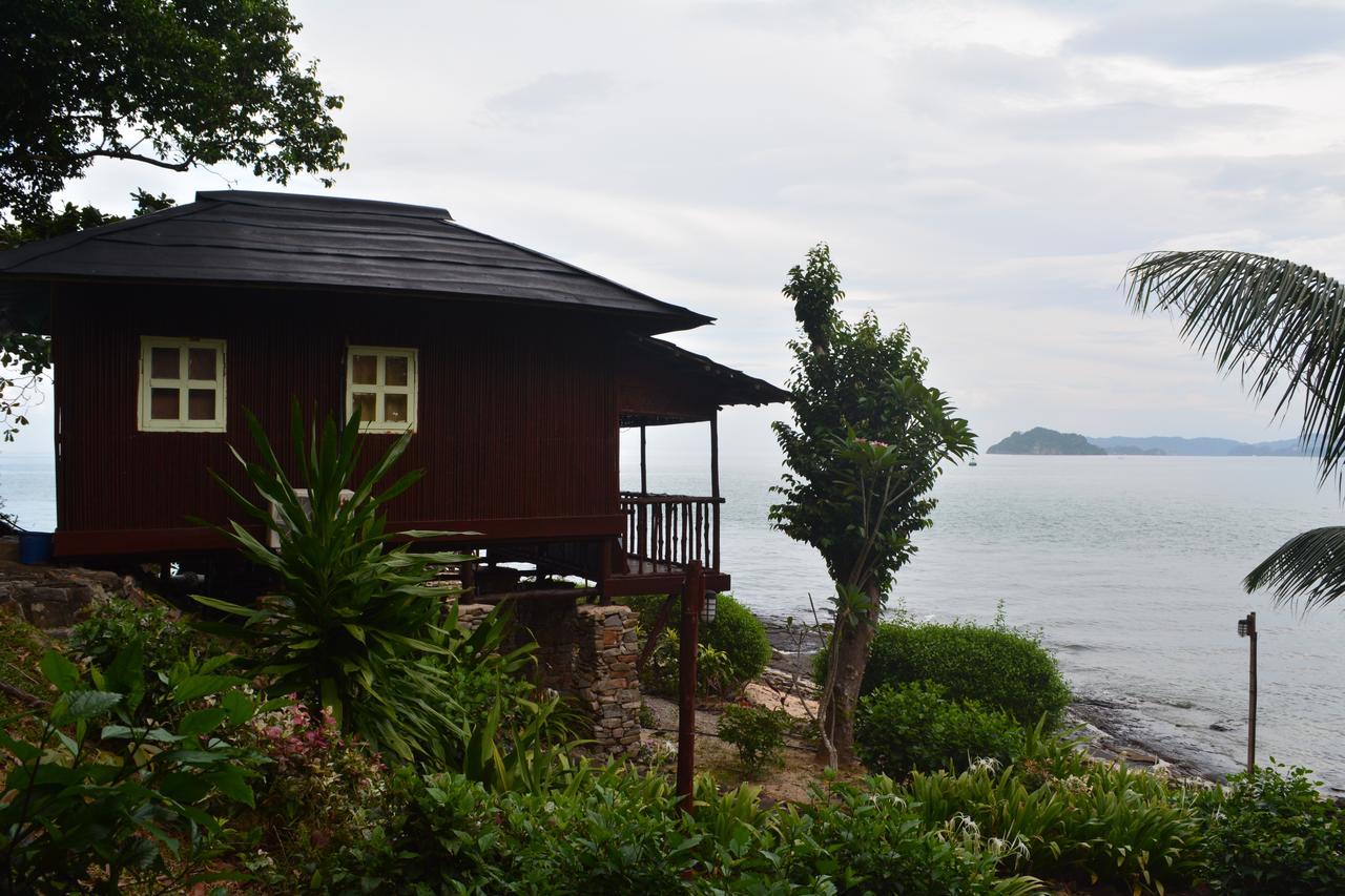 The Jemuruk Island Resort Langkawi Exteriör bild