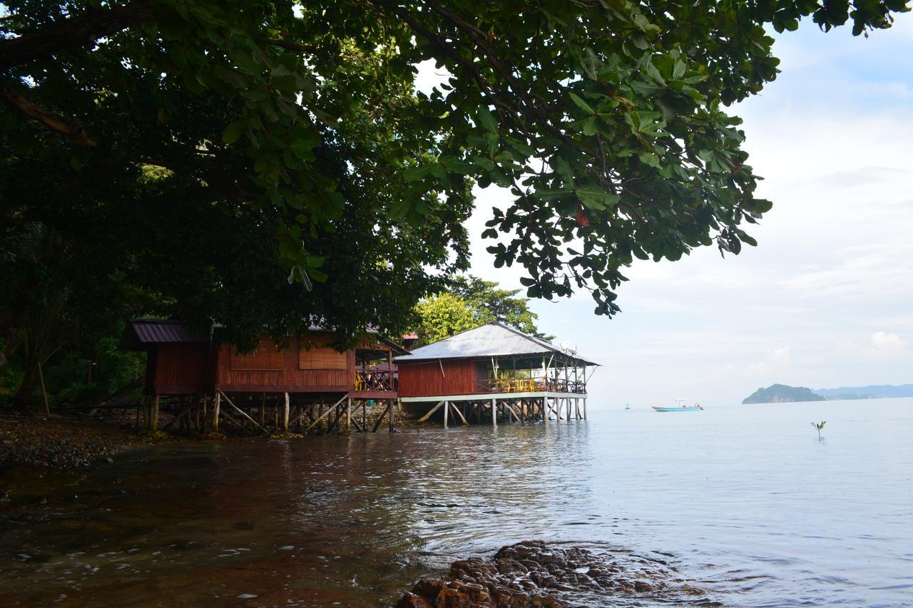 The Jemuruk Island Resort Langkawi Exteriör bild
