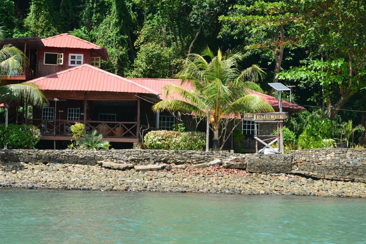 The Jemuruk Island Resort Langkawi Exteriör bild