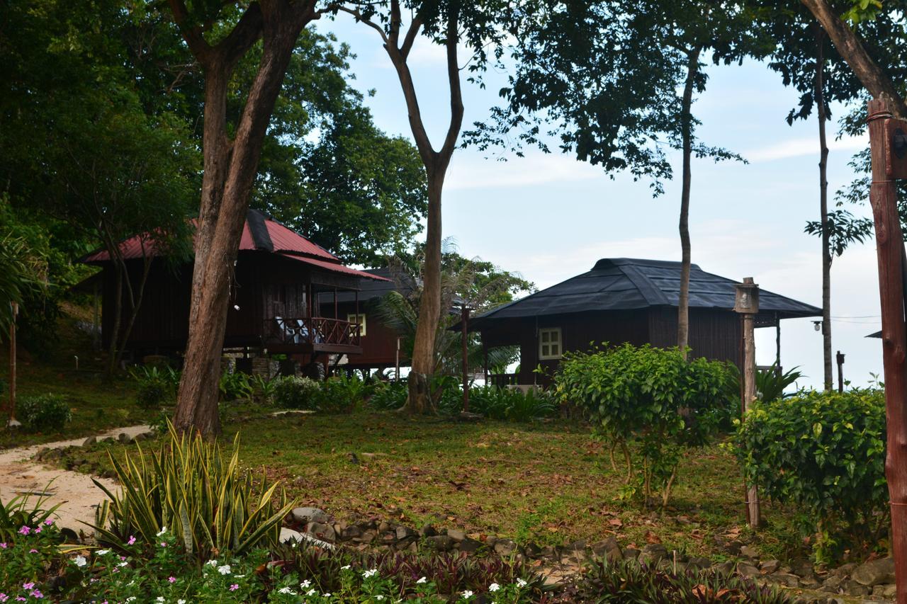 The Jemuruk Island Resort Langkawi Exteriör bild