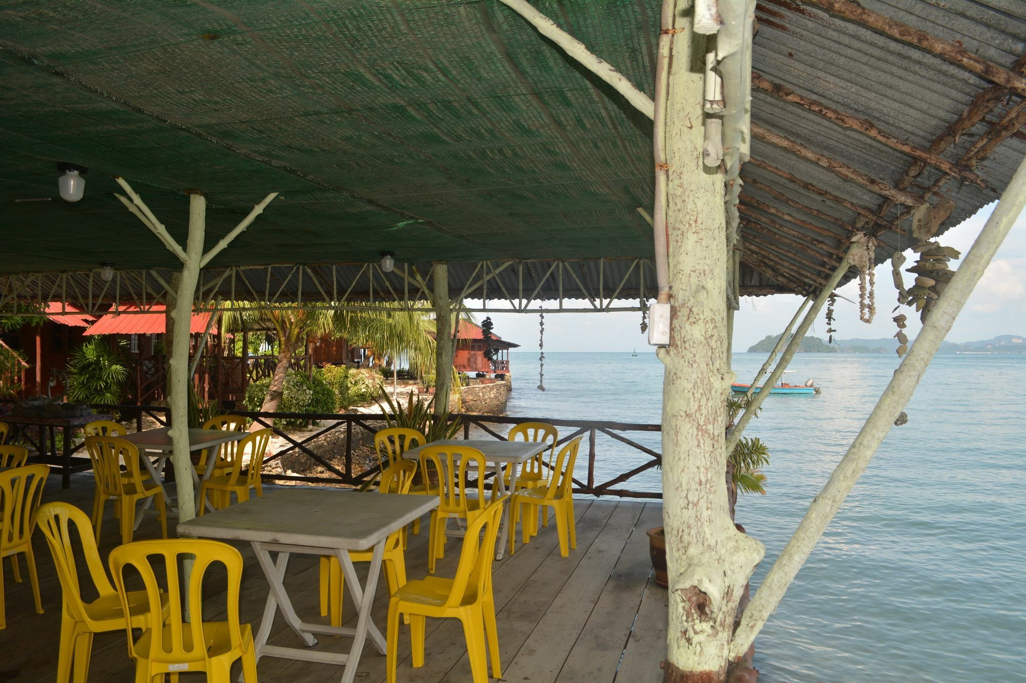 The Jemuruk Island Resort Langkawi Exteriör bild